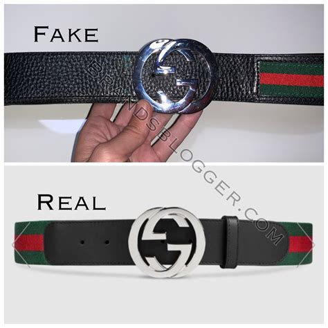 gucci bengal belt fake|false gucci belt.